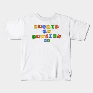 The Office Michael Scott Always Be Closing Dunder Mifflin Kids T-Shirt